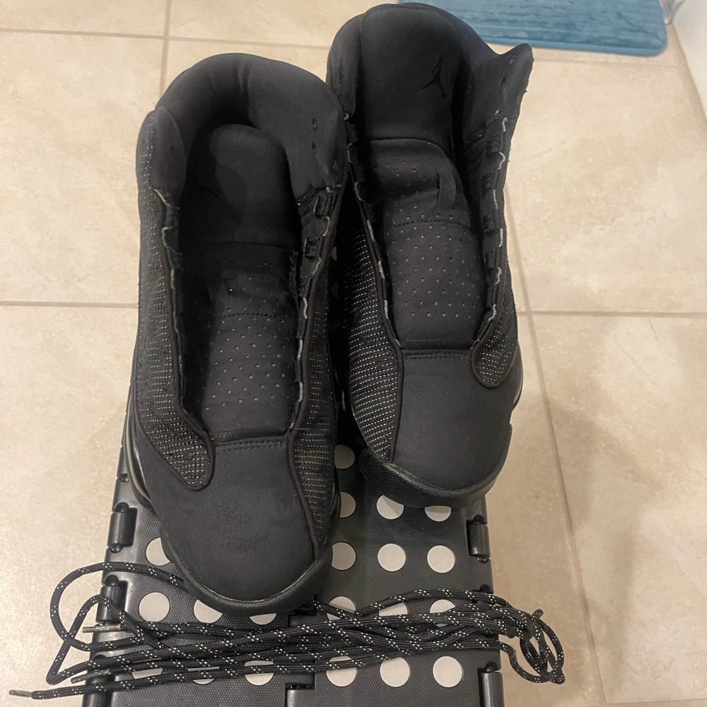 Jordan 13’s Black Cat